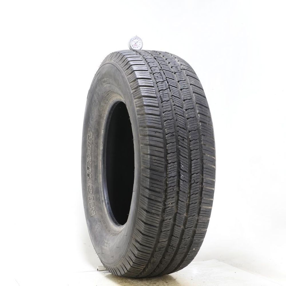 Used 265/70R17 Michelin X LT A/S 115T - 9/32 - Image 1