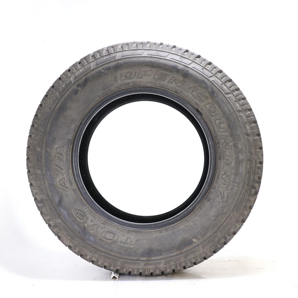 Used LT 265/70R17 Toyo Open Country A/T 121/118S E - 14/32 | Utires