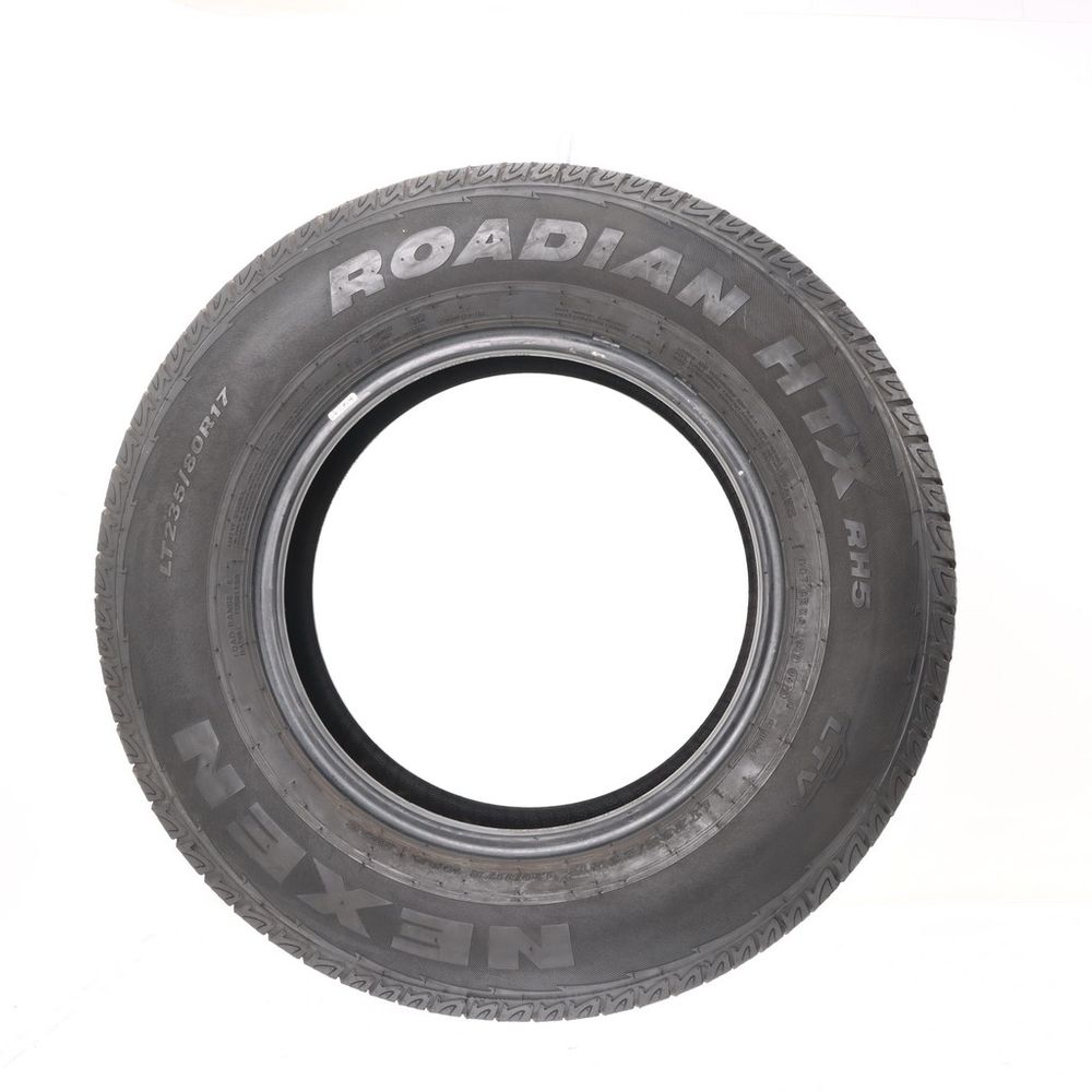 Used LT 235/80R17 Nexen Roadian HTX RH5 LTV 120/117R E - 10.5/32 - Image 3