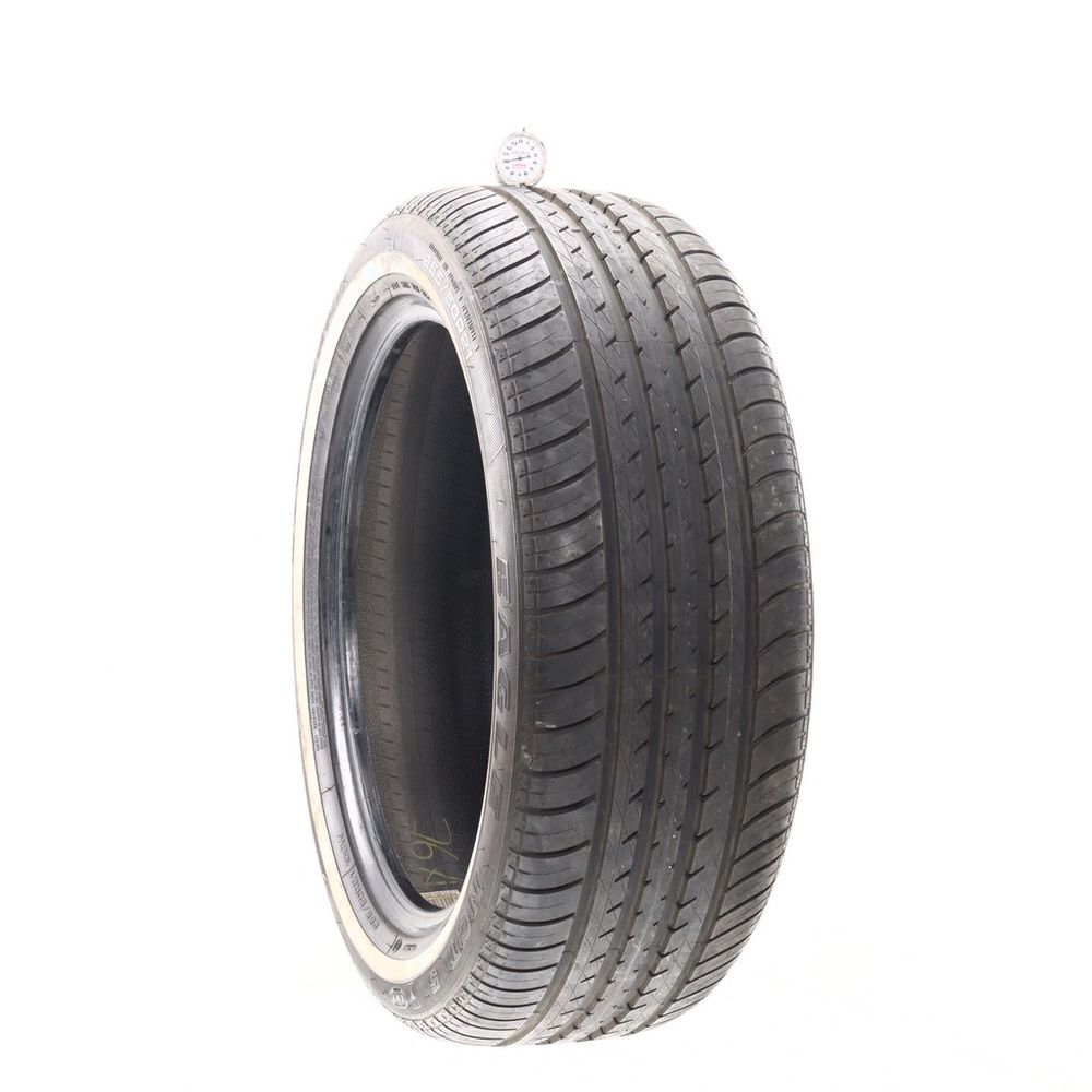 Set of (2) Used 255/50R21 Goodyear Eagle NCT 5 EMT 106W - 9.5/32 - Image 1