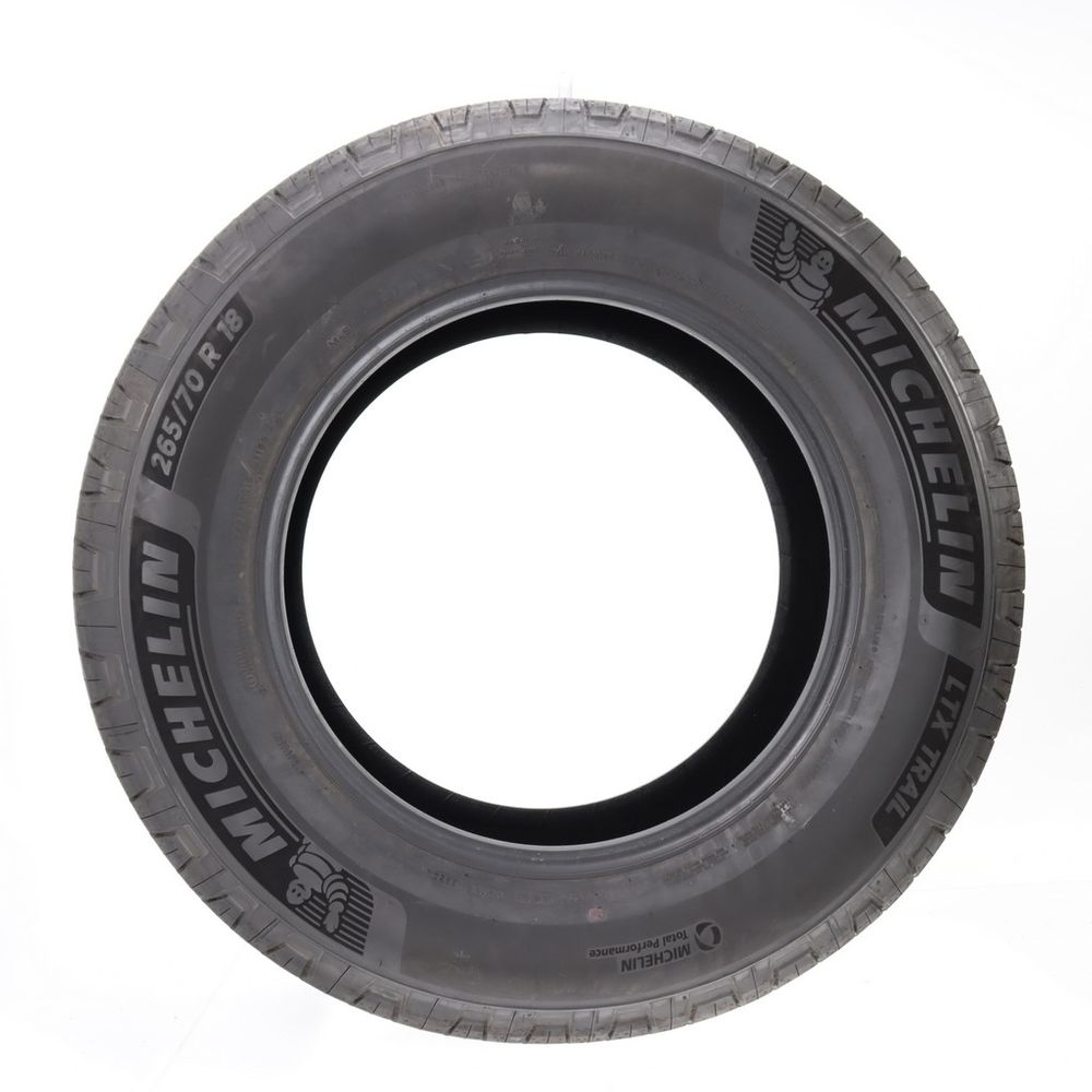 Used 265/70R18 Michelin LTX Trail  116S - 10/32 - Image 3