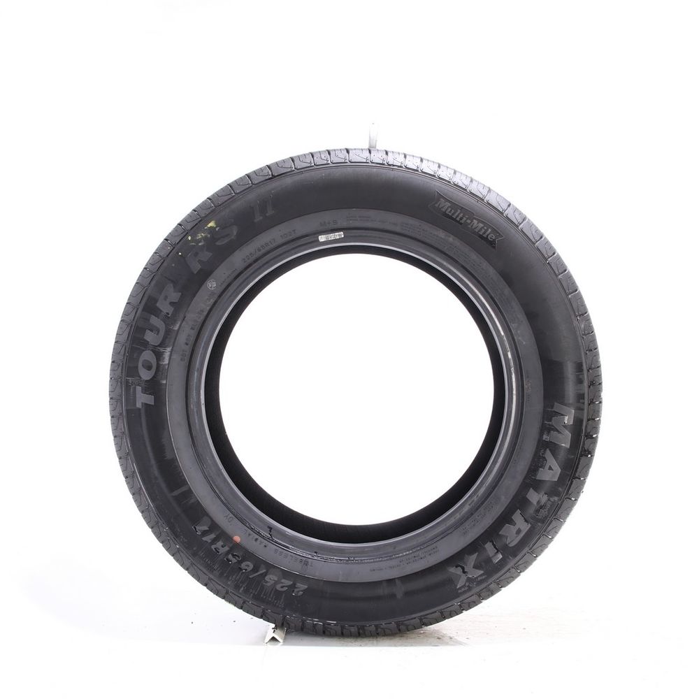 Set of (2) Used 225/65R17 Multi-Mile Matrix Tour RS II 102T - 9.5/32 - Image 3