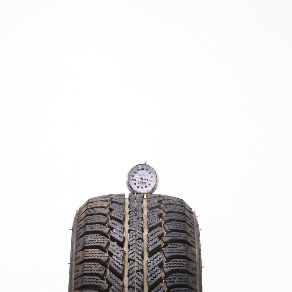 Used 195/60R14 Duraturn Mozzo Winter Ice 86T - 10.5/32 - Image 2