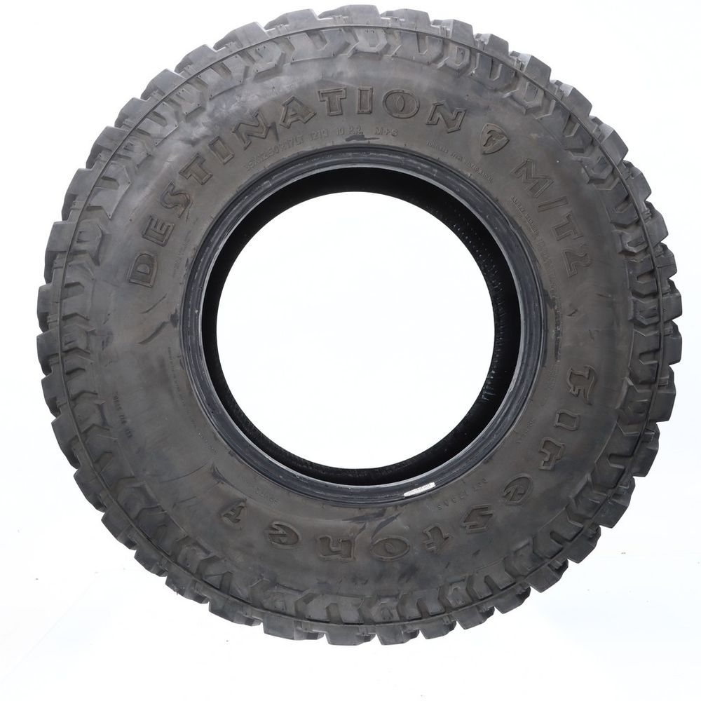 Used LT 35X12.5R17 Firestone Destination M/T2 121Q E - 16.5/32 - Image 3