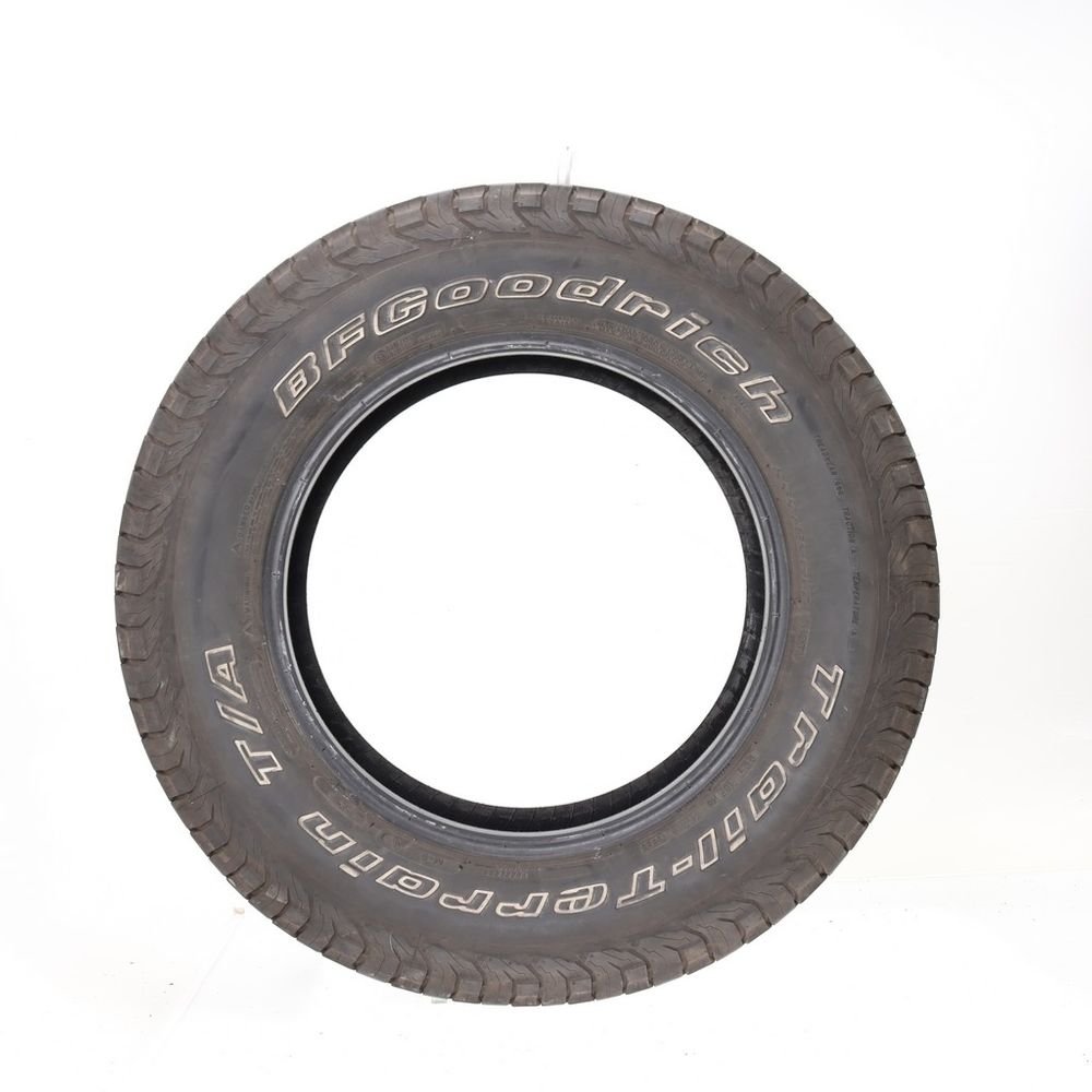 Set of (2) Used 255/65R17 BFGoodrich Trail-Terrain T/A 110T - 7.5/32 - Image 3