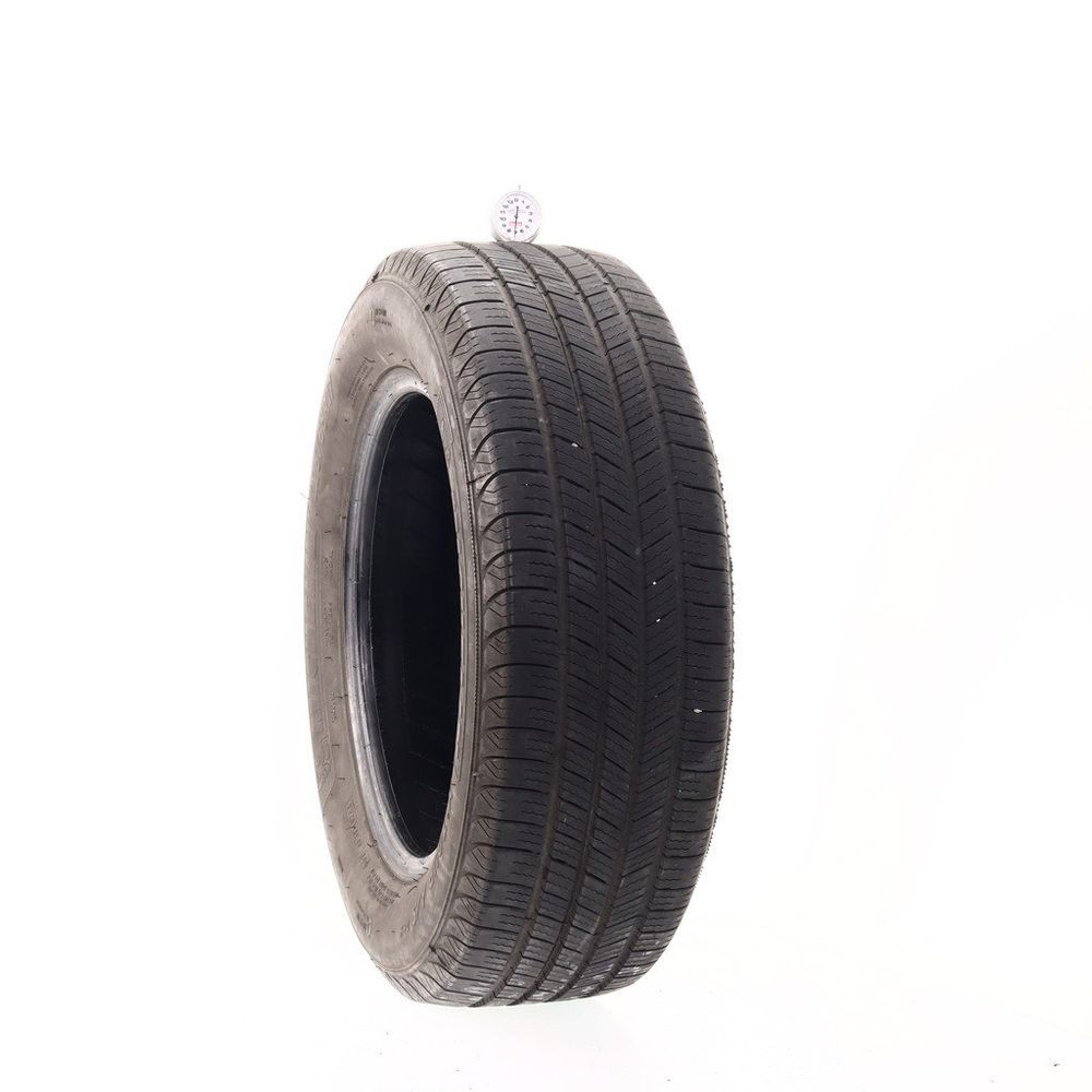 Set of (4) Used 225/65R17 Michelin X Tour A/S T+H 102H - 7/32 - Image 1