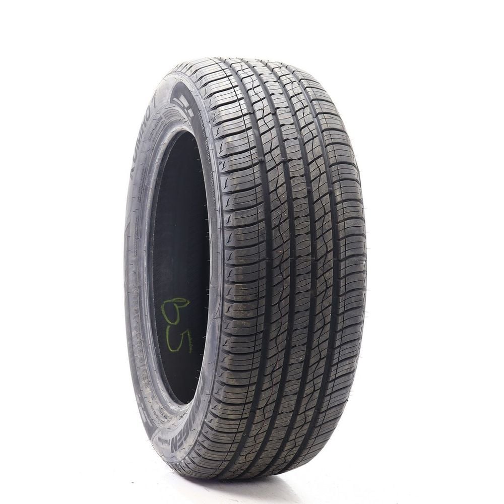 Driven Once 235/55R19 Kumho Crugen Premium AO 101H - 10.5/32 - Image 1