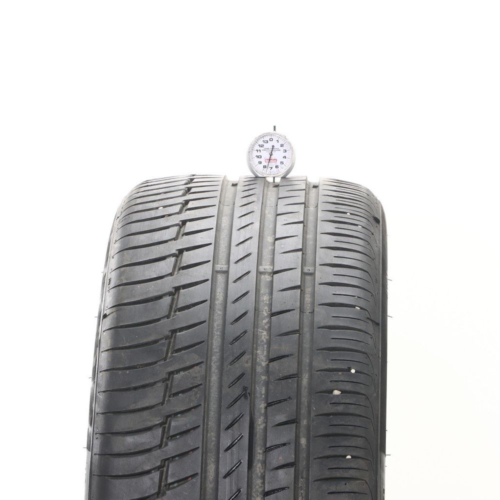 Set of (2) Used 275/40R21 Continental PremiumContact 6 SSR 107Y - 7.5-8/32 - Image 2