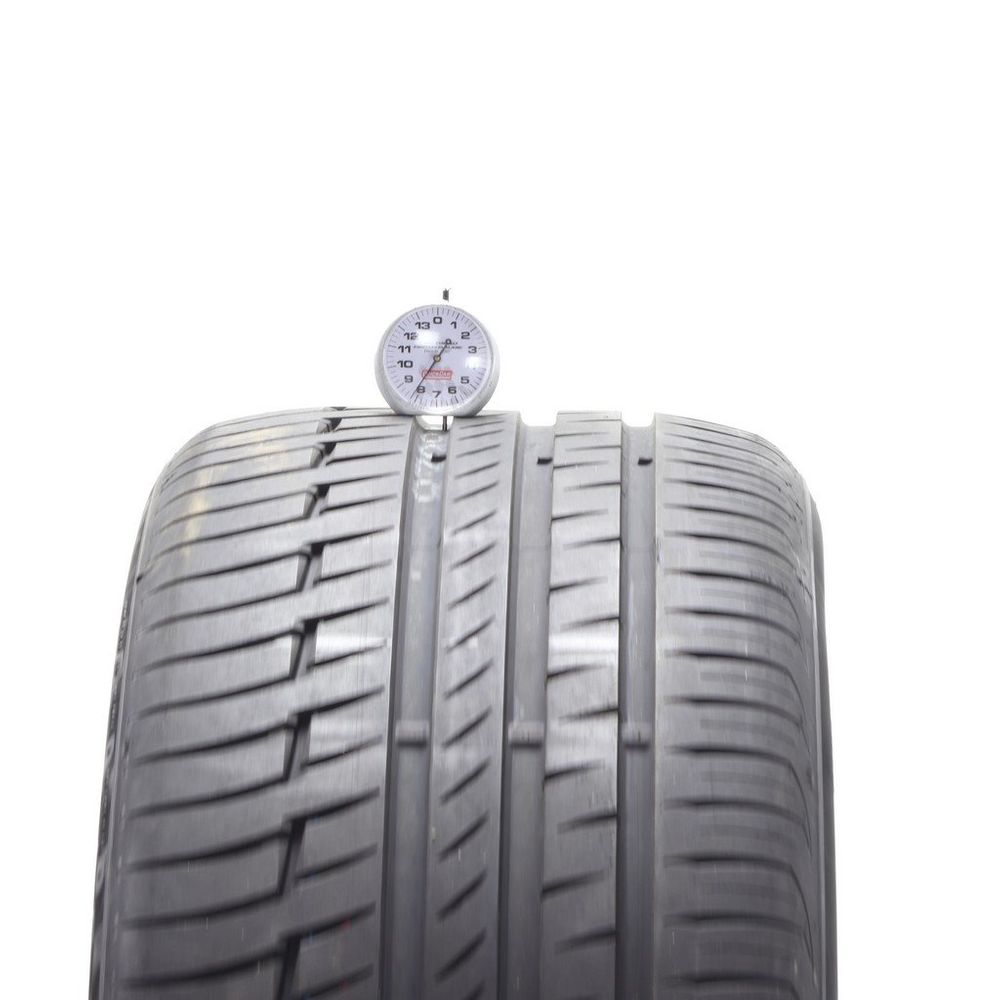Set of (2) Used 275/40R21 Continental PremiumContact 6 SSR 107Y - 7.5-8/32 - Image 5