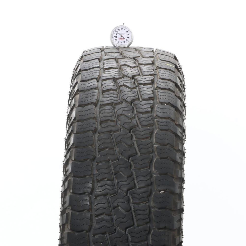 Set of (2) Used 265/75R16 Cooper Discoverer Road+Trail AT 116T - 12/32 - Image 2