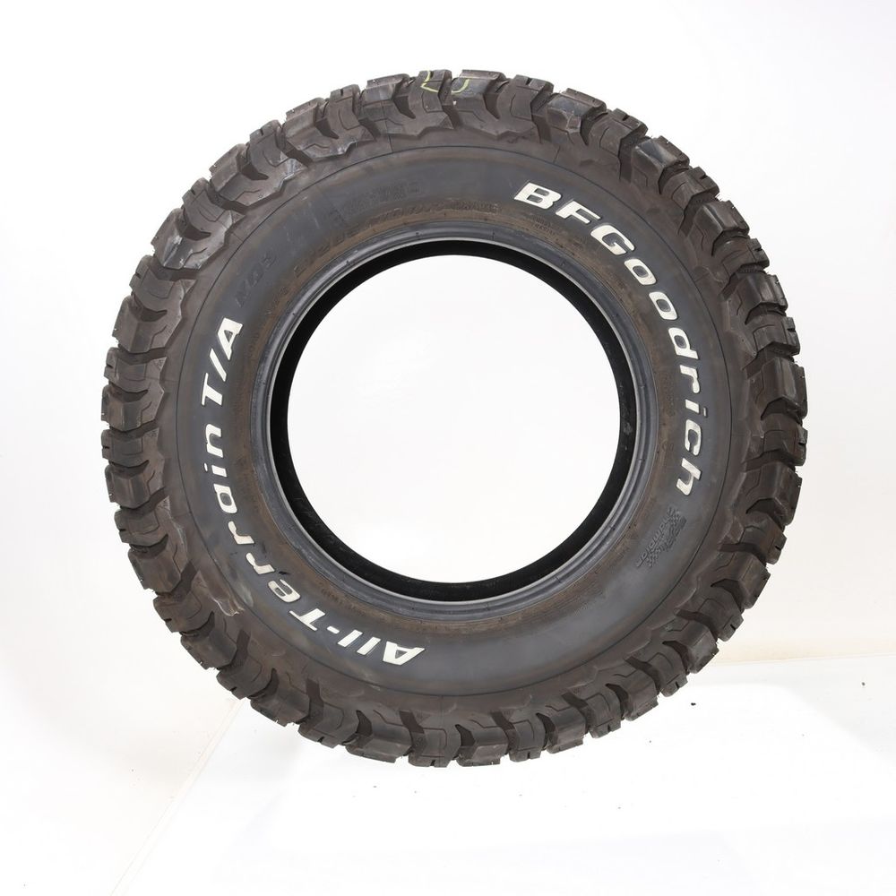 Set of (2) Used LT 285/70R17 BFGoodrich All-Terrain T/A KO3 126/123S E - 14/32 - Image 3