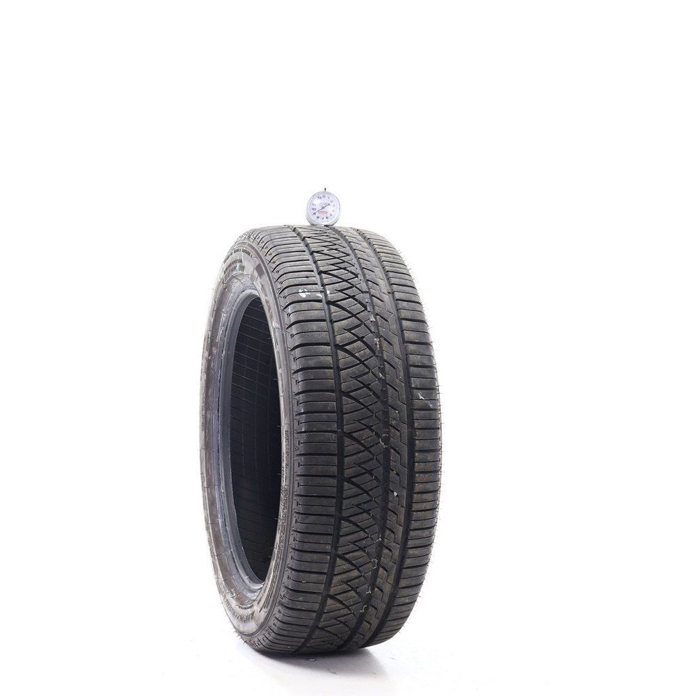 Set of (2) Used 195/50R16 Falken Ziex ZE960 A/S 84V - 9-9.5/32 - Image 1