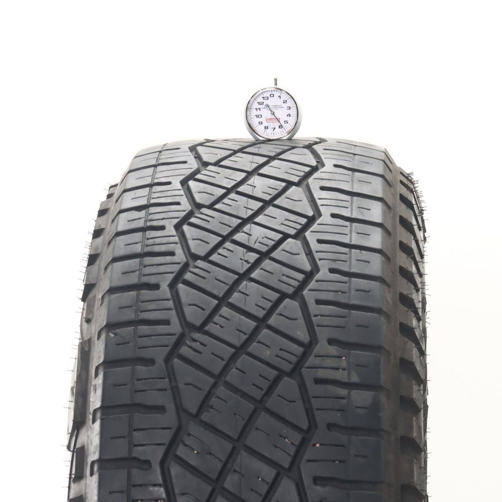 Set of (2) Used LT 285/65R20 Goodyear Wrangler Territory RT TO SoundComfort 123/120H D - 5.5/32 - Image 2