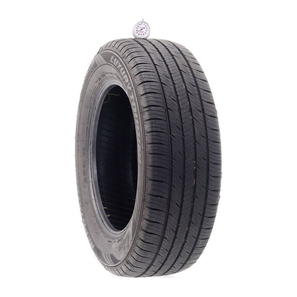 Set of (2) Used 215/60R16 Mazama Reputation NLW-3 95H - 9.5/32 - Image 1