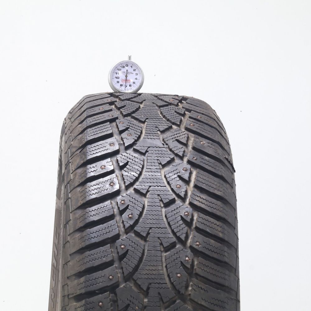 Used 245/75R16 General Altimax Arctic Studded 111Q - 7/32 - Image 2