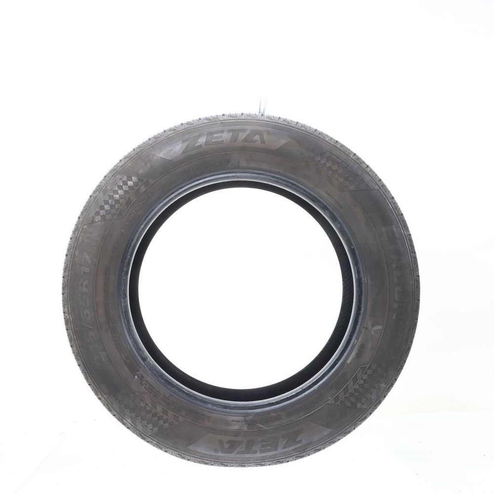 Used 215/65R17 Zeta Etalon 99H - 7.5/32 - Image 3
