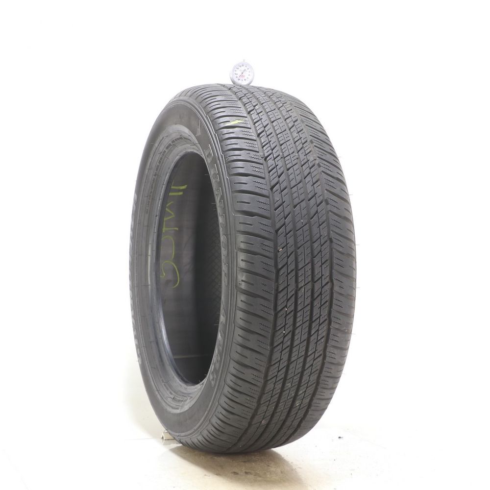 Set of (4) Used 265/55R19 Dunlop Grandtrek AT23 109V - 7-8.5/32 - Image 10