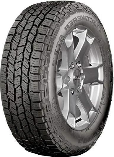 Set of (2) New 235/75R16 Cooper Discoverer AT3 4S 108T - Image 1