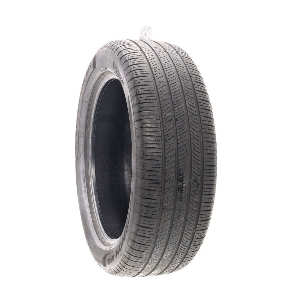 Set of (4) Used 275/50R22 Pirelli Scorpion MS RIV ELECT 116H - 7-8.5/32 - Image 1