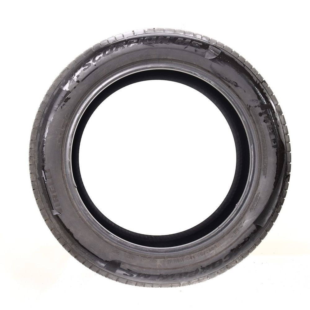 Set of (4) Used 275/50R22 Pirelli Scorpion MS RIV ELECT 116H - 7-8.5/32 - Image 6