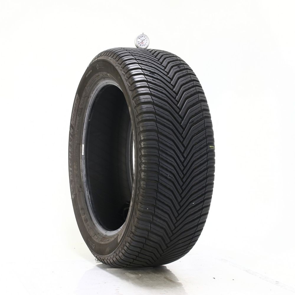 Used 255/50R20 Michelin CrossClimate 2 109V - 9/32 - Image 1