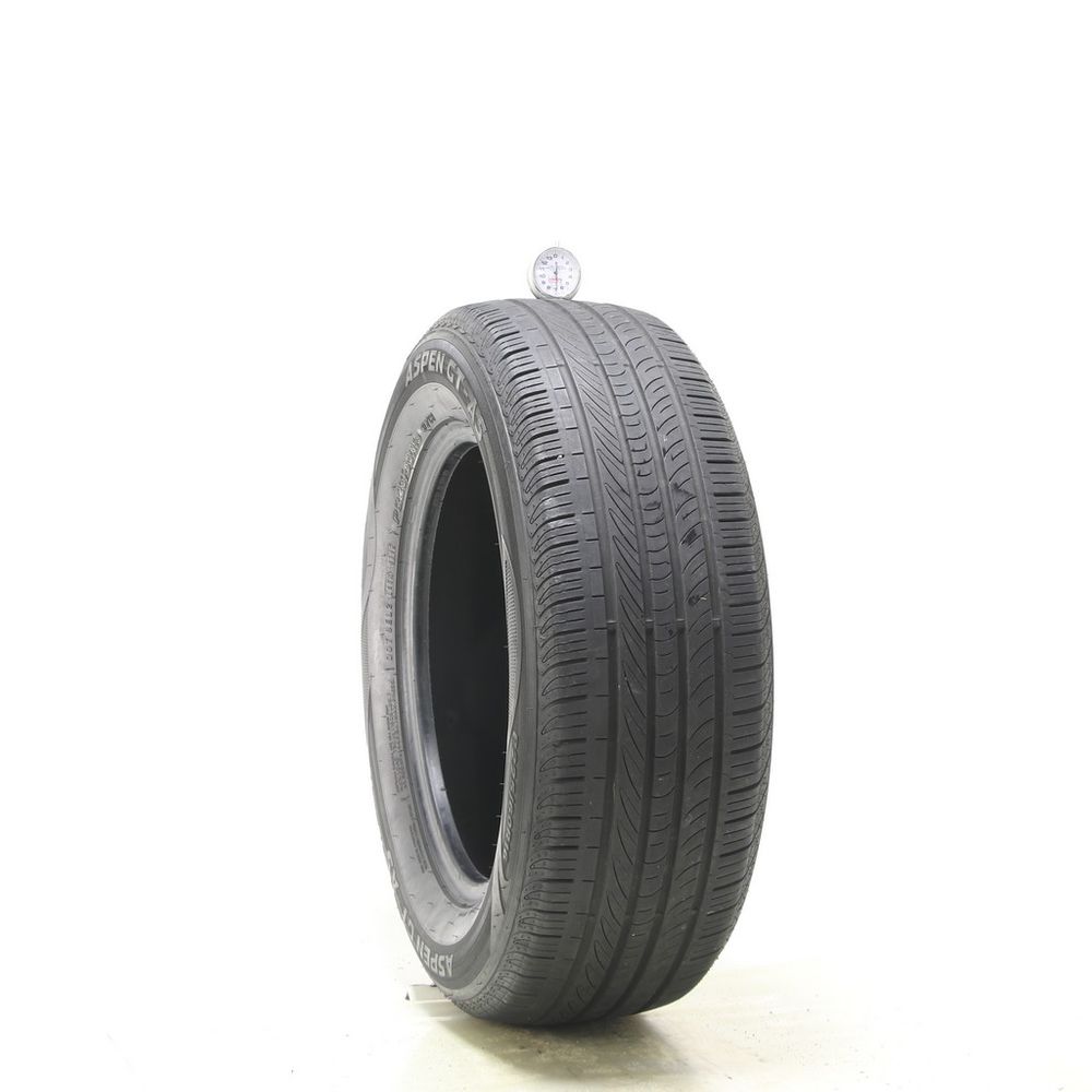 Used 225/60R16 Aspen GT-AS 97H - 7/32 - Image 1