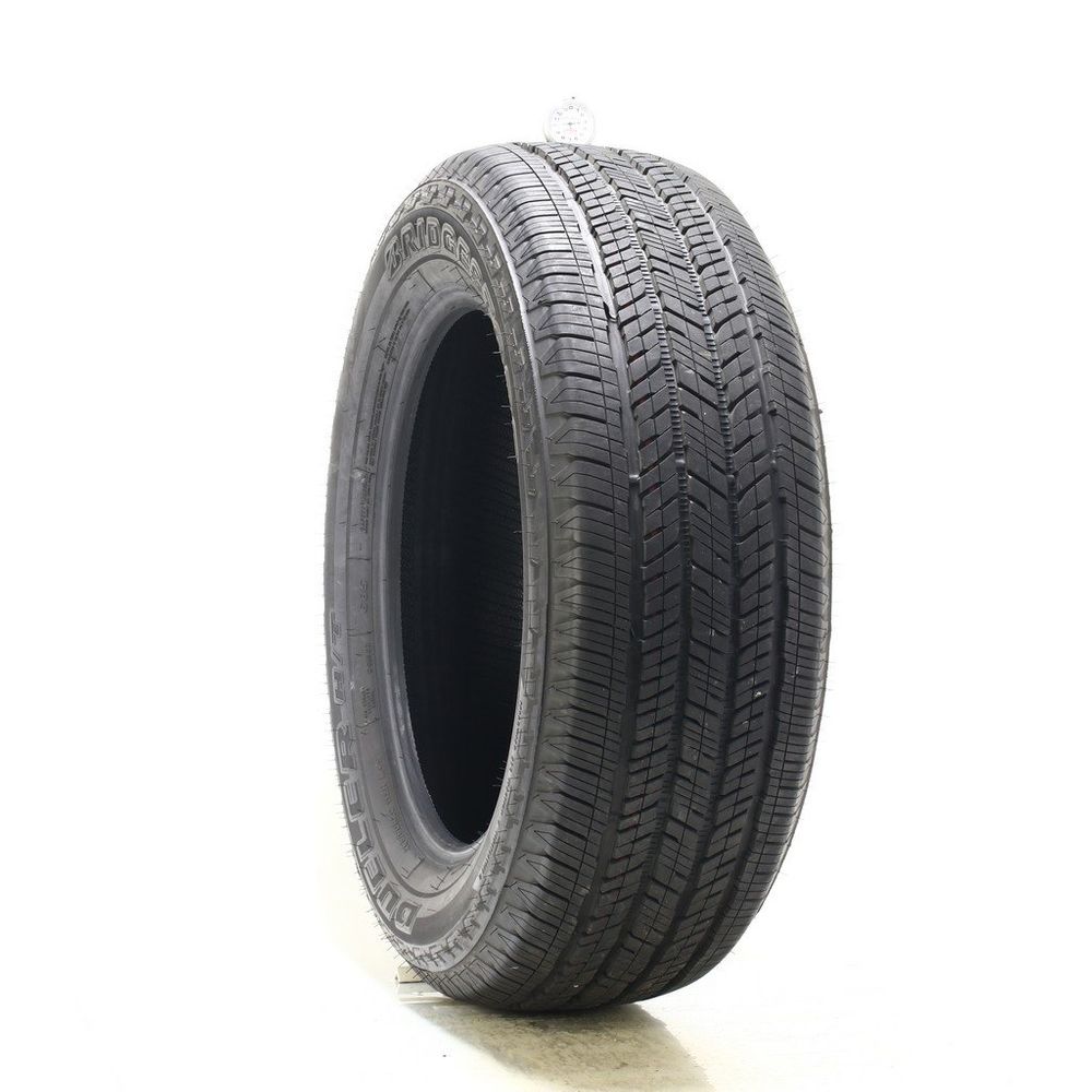 Set of (2) Used 265/60R20 Bridgestone Dueler H/T 685 112H - 9-10/32 - Image 4