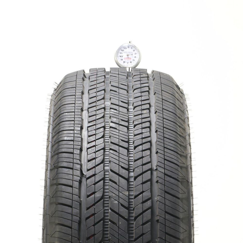 Set of (2) Used 265/60R20 Bridgestone Dueler H/T 685 112H - 9-10/32 - Image 5
