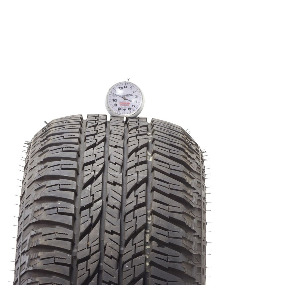 Used 225/60R17 Yokohama Geolandar A/T G015 99H - 11/32 - Image 2