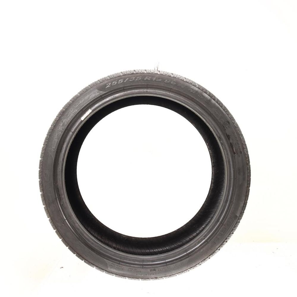 Used 255/35R19 Pirelli Winter 270 Sottozero Serie II L 96W - 7.5/32 - Image 3