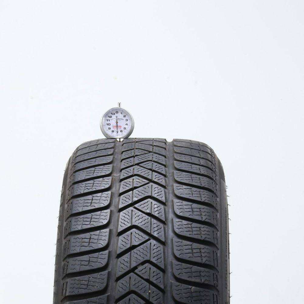 Used 235/45R19 Pirelli Winter Sottozero 3 MO 99V - 7/32 - Image 2