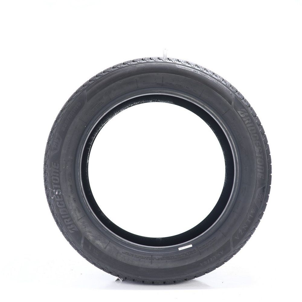 Set of (4) Used 235/55R19 Bridgestone Alenza AS Ultra 105W - 8.5-10/32 - Image 6
