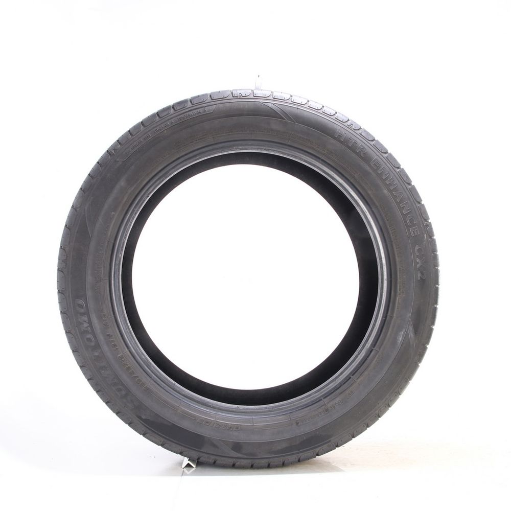 Used 255/50R19 Sumitomo HTR Enhance CX2 107V - 6.5/32 - Image 3