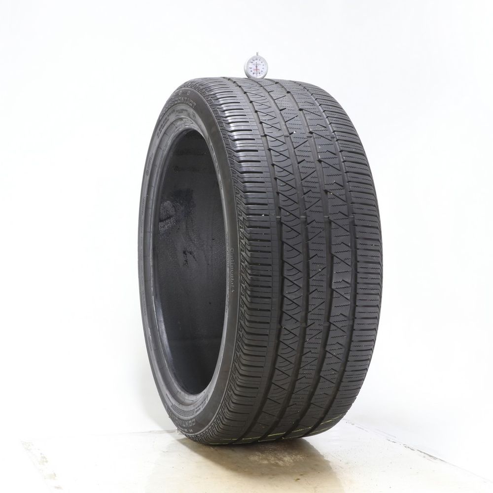 Used 285/40R22 Continental CrossContact LX Sport AO 110H - 7/32 - Image 1