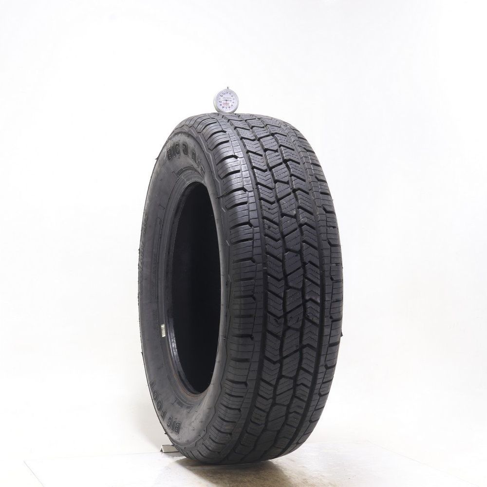 Used 225/65R17 Big O Big Foot A/S 102H - 10.5/32 - Image 1