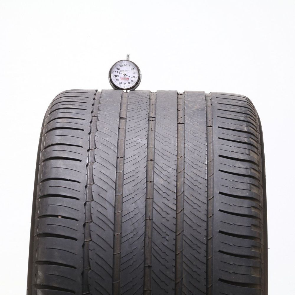 Set of (4) Used 315/40R21 Michelin Primacy Tour A/S 111H - 4-5/32 - Image 2