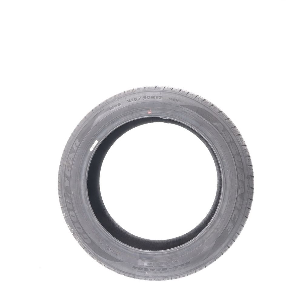New 215/50R17 Goodyear Assurance All-Season 91V - Image 3