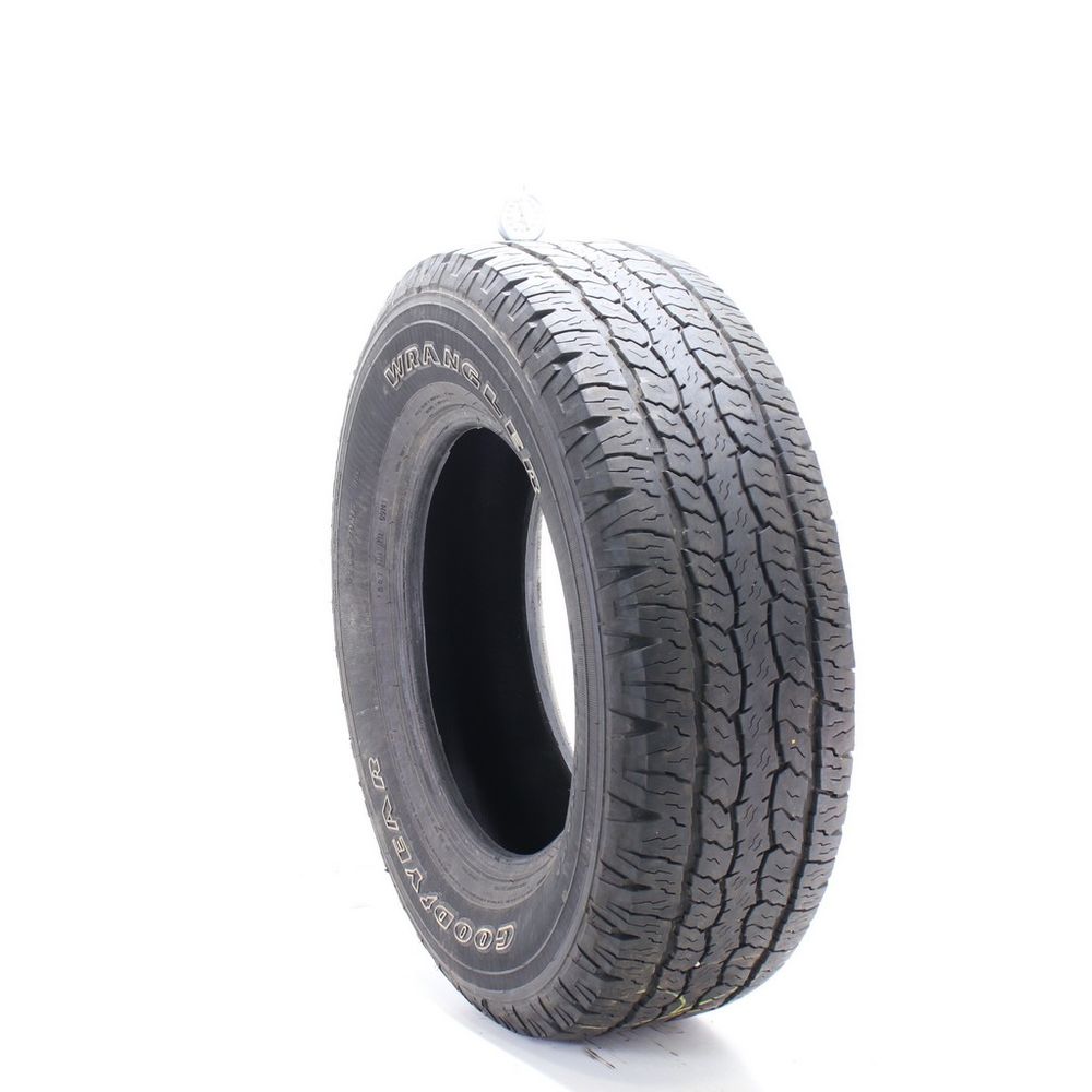 Used 265/70R17 Goodyear Wrangler Trailmark 113S - 6/32 - Image 1