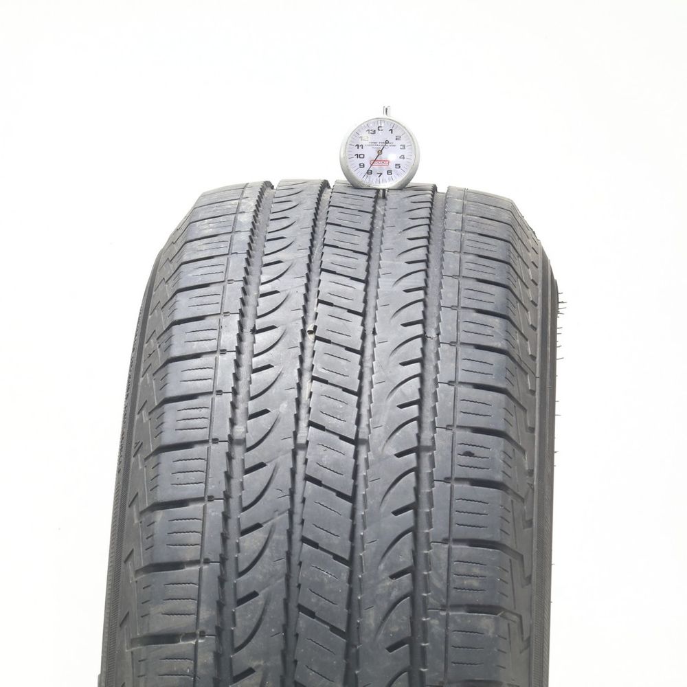 Set of (2) Used 265/65R18 Yokohama Geolandar H/T G056 112T - 8-9/32 - Image 2