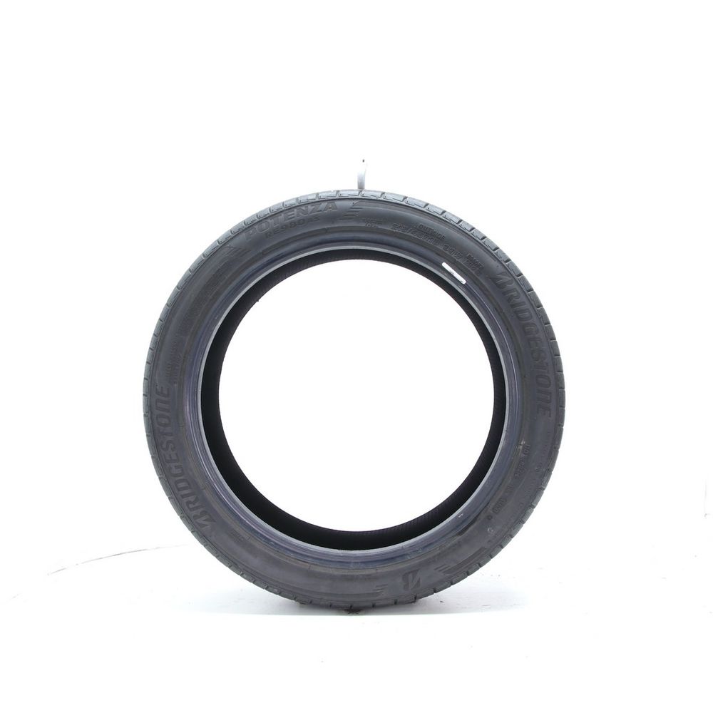 Used 215/45R18 Bridgestone Potenza RE980AS 93W - 8/32 - Image 3