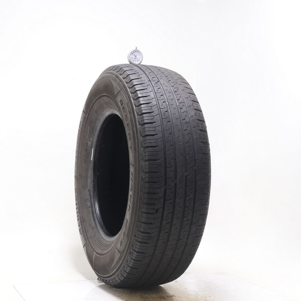 Used 245/70R16 Achilles Desert Hawk H/T2 111H - 5/32 - Image 1