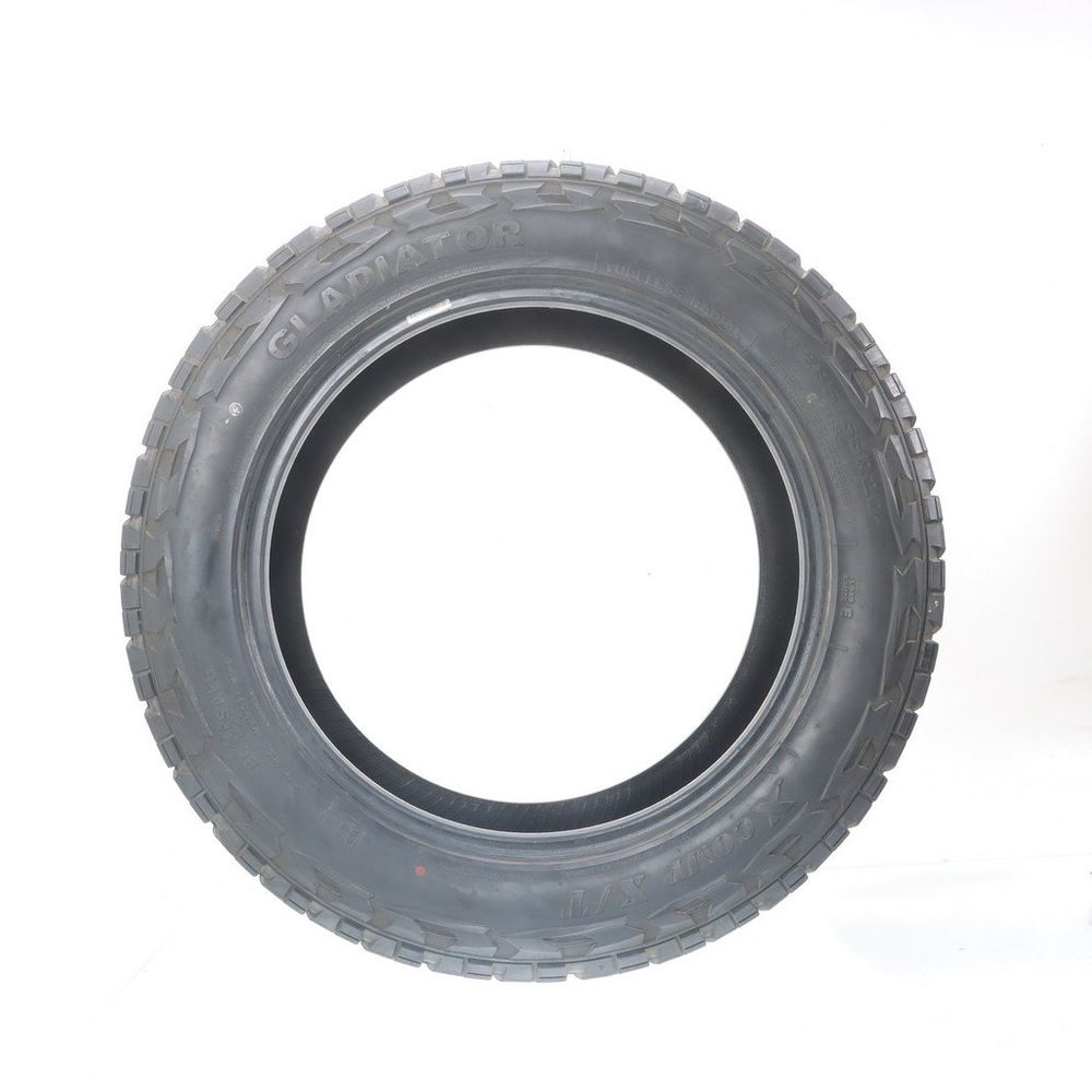 Used LT 285/55R20 Gladiator XComp X/T 122/119Q E - 7.5/32 - Image 3