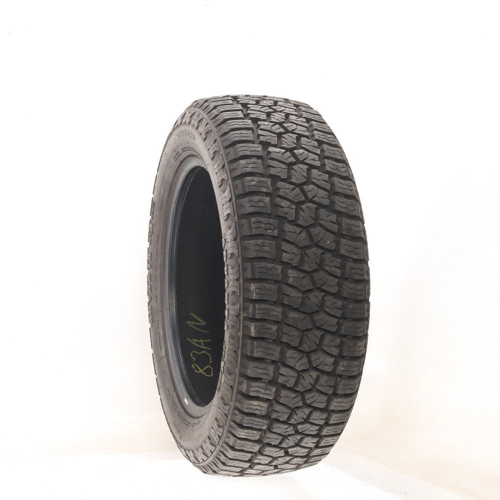 Set of (2) Used LT 265/60R20 Advanta ATX-850 121/118S E - 12.5-14/32 - Image 4