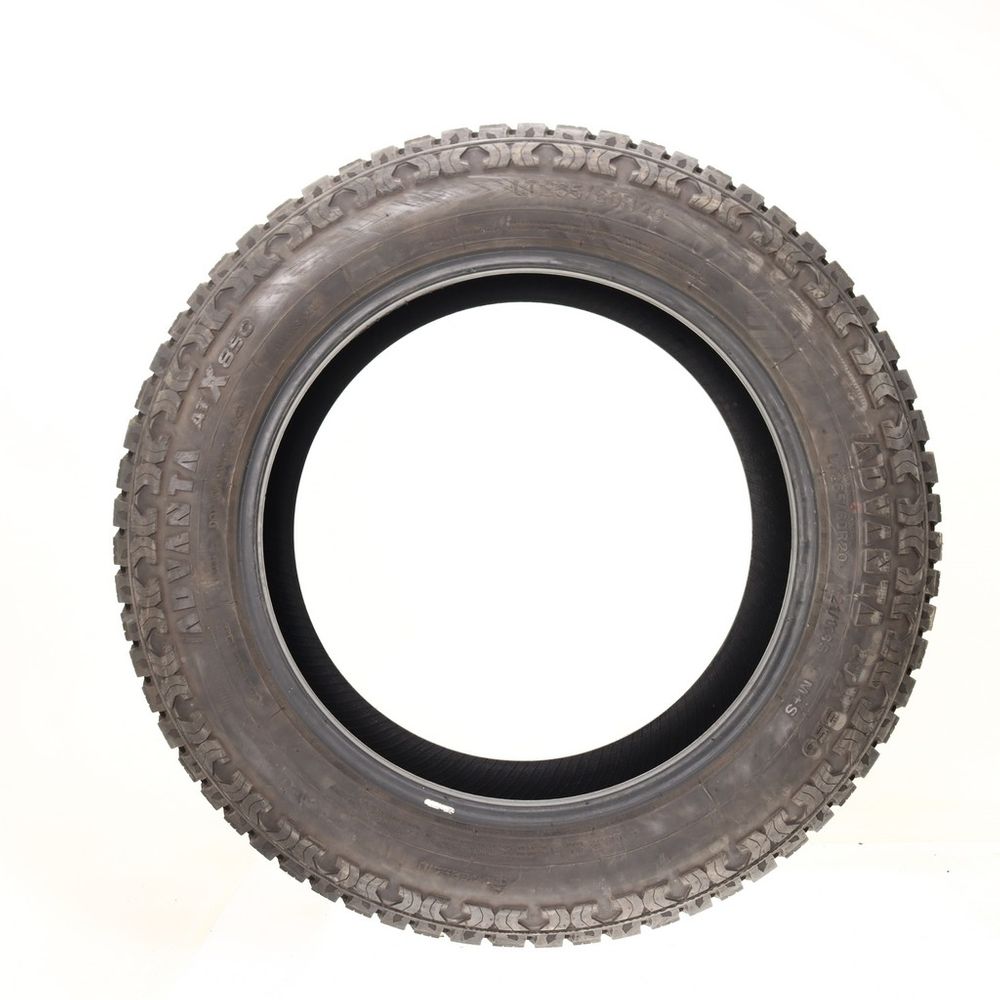 Set of (2) Used LT 265/60R20 Advanta ATX-850 121/118S E - 12.5-14/32 - Image 6