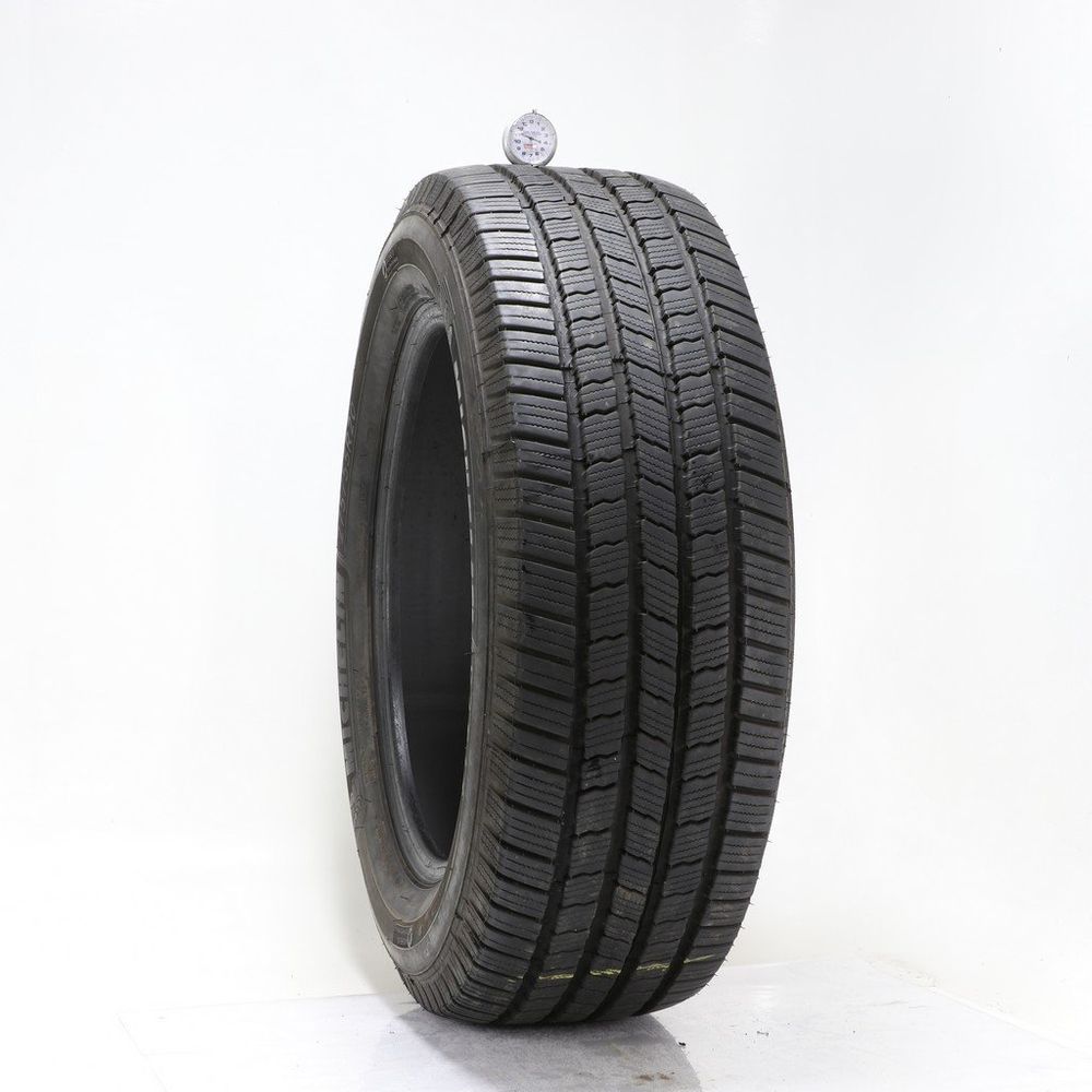 Set of (2) Used 275/55R20 Michelin X LT A/S 113T - 11/32 - Image 1