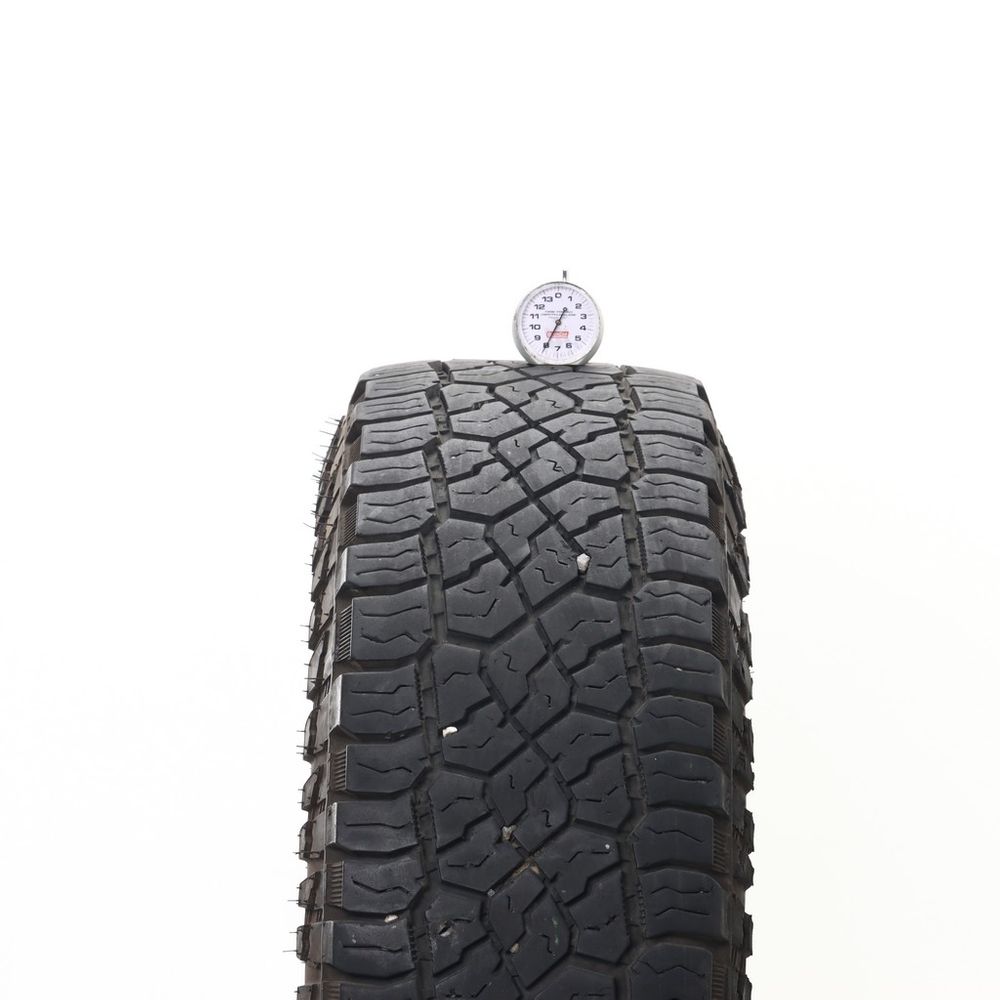 Used LT 245/75R16 Mastercraft Courser Trail HD 120/116R E - 8/32 - Image 2