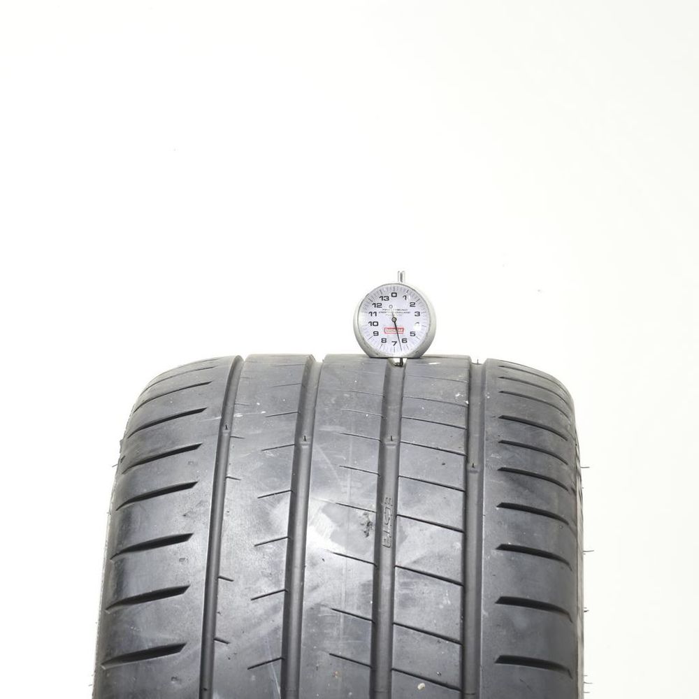 Used 285/40ZR19 Kumho Ecsta PS91 107Y - 6.5/32 - Image 2