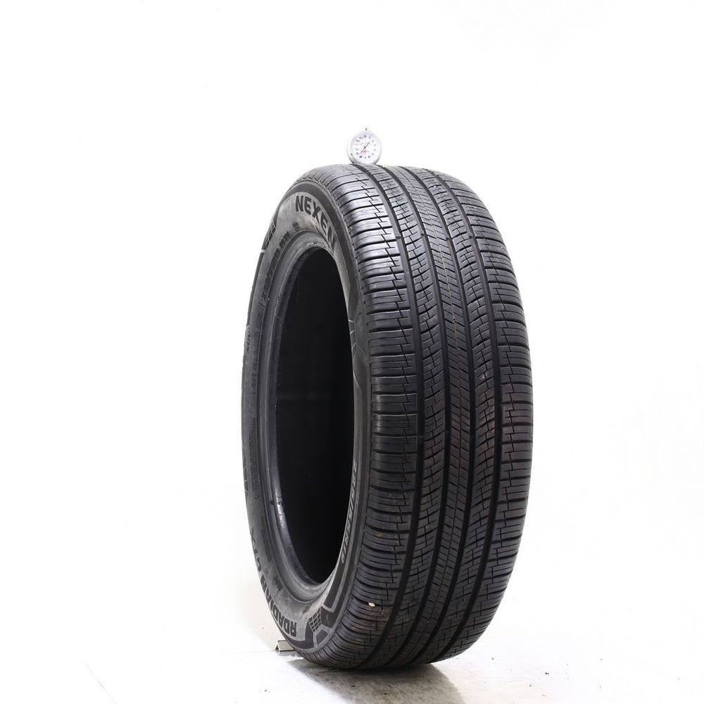 Set of (2) Used 225/55R19 Nexen Roadian GTX RG1 SUV 103V - 7.5-8.5/32 - Image 4