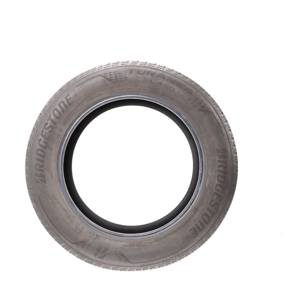 Used 235/60R18 Bridgestone Turanza EL450 103V - 7.5/32 - Image 3