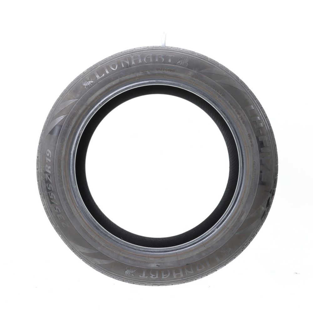 Set of (2) Used 235/55ZR19 Lionhart LH-Five 105W - 7-7.5/32 - Image 6